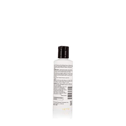 Salon Pro Glue Residue Remover Shampoo 4 Ounce