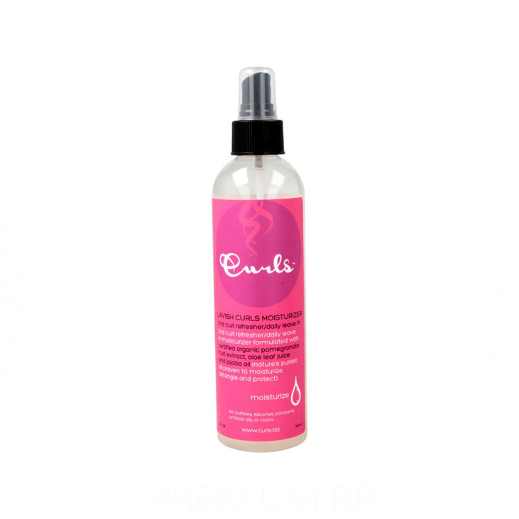 Lavish Curls Moisturizer