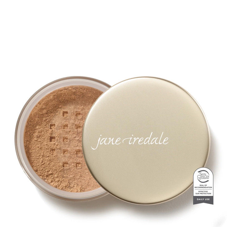 Jane Iredale Amazing Base Loose Mineral Powder Caramel 0.37 Oz