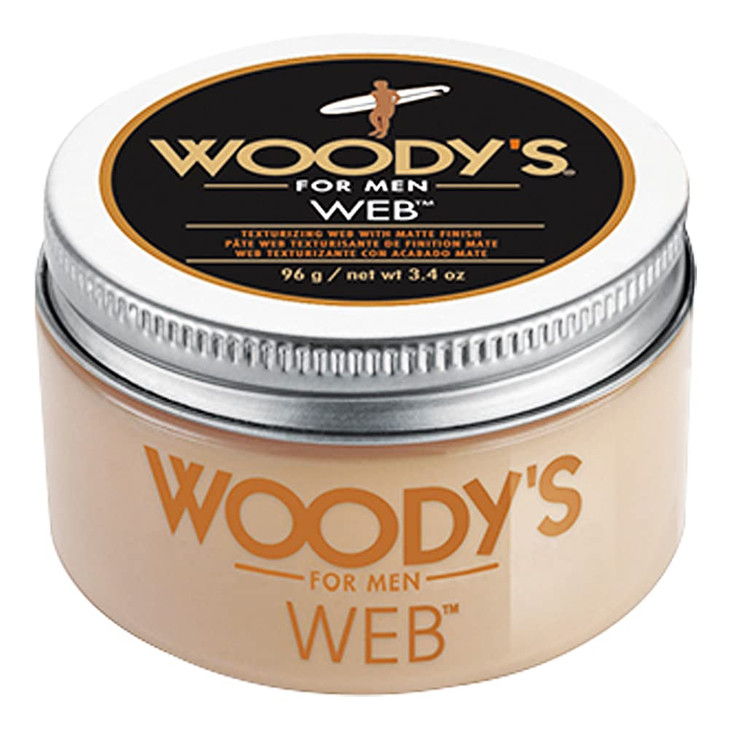 Woody S Quality Grooming Web 3.4 Oz