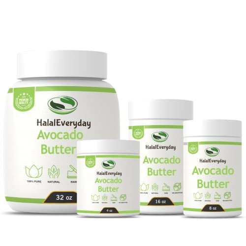 Saaqin Avocado Butter 16 Oz