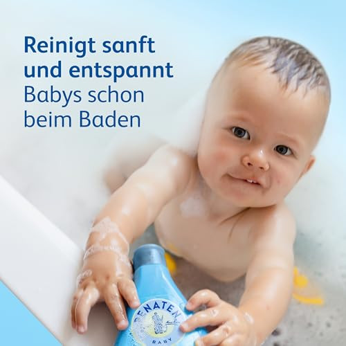 Penaten Good Night Bath 400Ml Bubble Bath By Penaten
