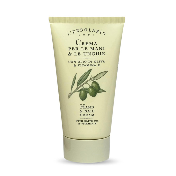 L Erbolario Hand And Nail Cream Moisturizing Hand Lotion For Women And Men With Shea Butter Hand Cream For Dry Hands And Fragile Nails 2.5