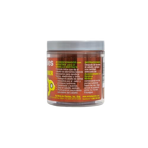 Mirta De Perales Conditioner With Keratin 6 Oz