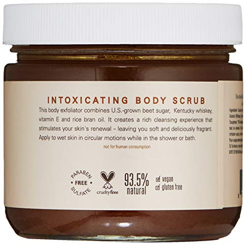 Farmhouse Fresh Bourbon Bubbler Body Scrub 13.6 Oz