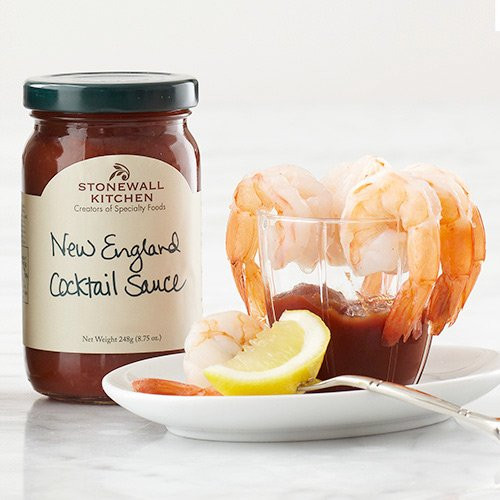 Stonewall Kitchen New England Cocktail Sauce 8.25 Ounces