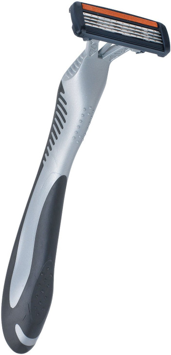 Bic Flex 4 Comfort Men S Razors Pack Of 3 Disposable 4 Blade Razor With Lubricating Strip For A Smooth And Precise Shave