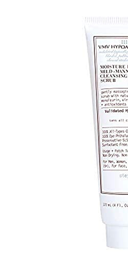Vmv Hypoallergenics Moisture Rich Creammmy Cleansing Milk Dry Skin 4 Fl Oz Pack Of 1 104406