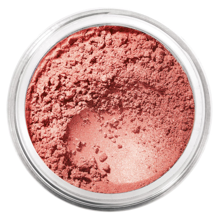 Bareminerals Loose Powder Blush Vintage Peach 0.03 Oz