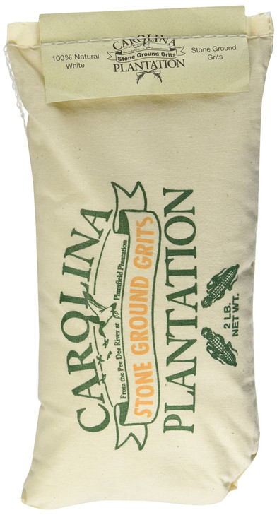 Carolina Plantation Grits Stone Ground 32 Ounce
