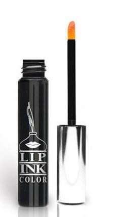 Lip Ink Carnelian Cream Liquid Lipstick 100 Percent Smearproof Long Lasting Waterproof Vegan Wax Free Organic Kosher Natural Botanical 247