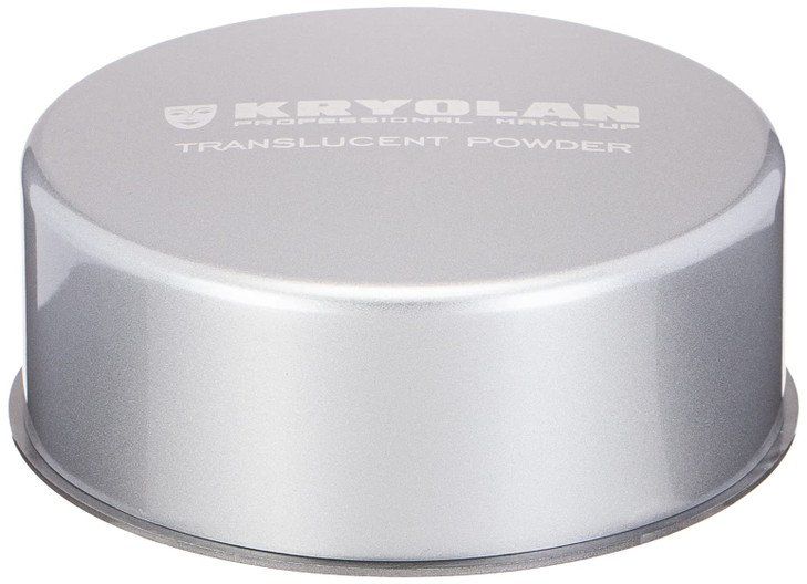 Kryolan Translucent Powder 60 Gm Setting Makeup 5700 Tl3