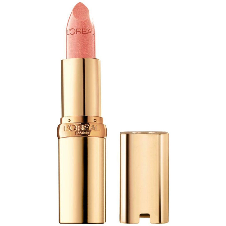 L Oreal Paris Colour Riche Lipcolour Peach Fuzz 1 Count