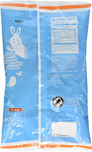 Easter Egg Tootsie Pops 9Oz
