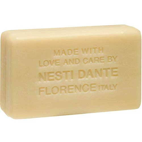 Nesti Dante Romantica Natural Soap Royal Lily And Narcissus Luxurious 8.8 Ounce