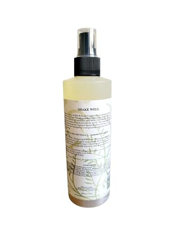 Hairobics Leave In Treatment For Hair Loss Hair Breakage Slow Growth And Thinning Hair 8Oz