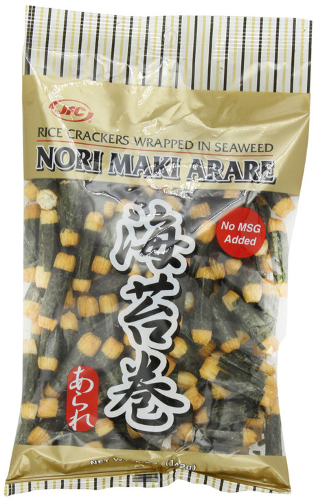 J Basket Norimaki Arare 5 Ounce