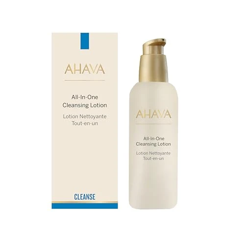 Ahava All In One Toning Cleanser Skin Friendly Soft Water Based Formula Gently Removes Dirt Impurities And Makeup Including Eyes Rebalances