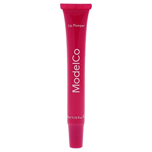 Modelco Lip Plumper Enhancing Formula For Full Lips Moisturizing Treatment For Plumping And Shine Extreme Hydrating Therapy For Dry Chapped