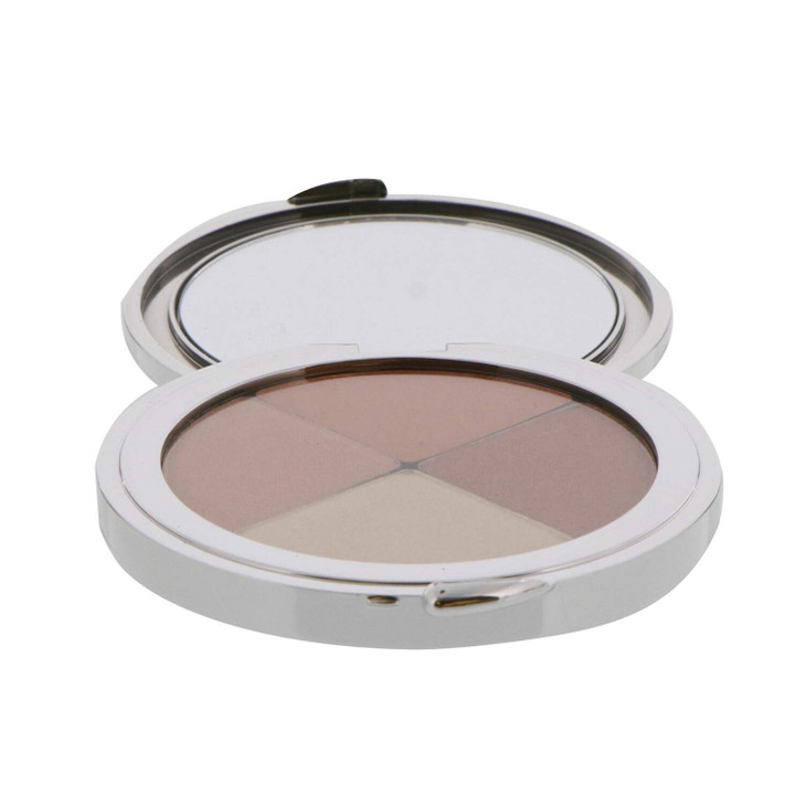 Vision Of Mineral Lights Bronzer In Compact In Sunset