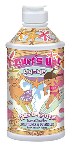 Surf S Up Kidside Tropical Smoothie Tearless Conditioner And Detangler 12 Fl Oz