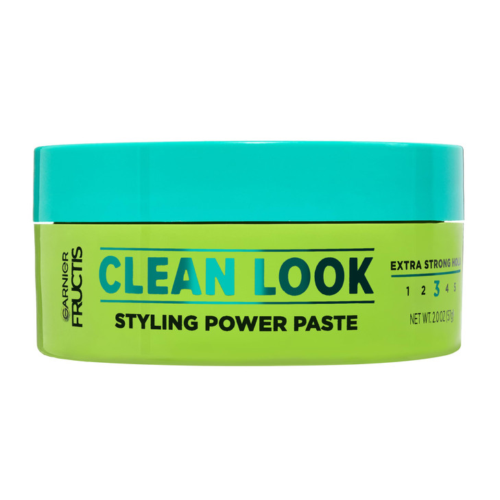 Garnier Fructis Style Pure Clean Finishing Paste 2 Oz 1 Count Packaging May Vary