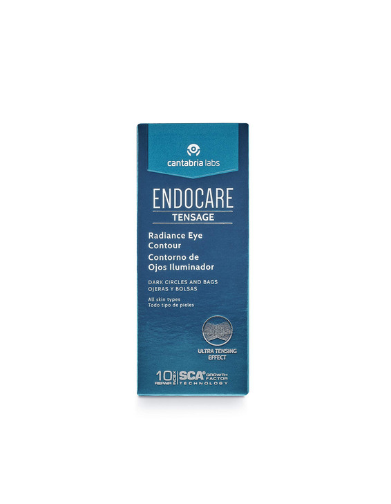 Endocare Tensage Eye Contour Radiance 15 Ml