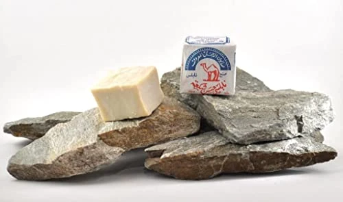 Al Jamal Olive Oil Nablus Soap 1 Count