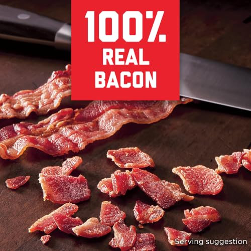 Hormel Real Bacon Crumble Topping 4.3 Oz Pouch