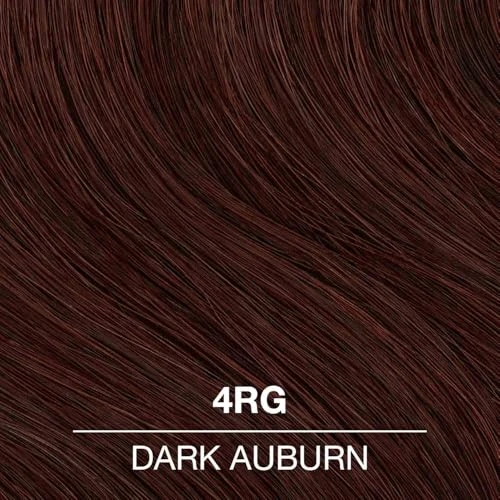 Colorcharm Permanent Liquid Hair Color For Gray Coverage Red
