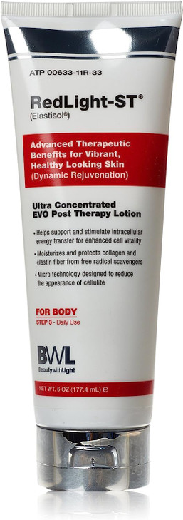 Redlight St Evo Post Therapy Body Lotion 6 Ounce