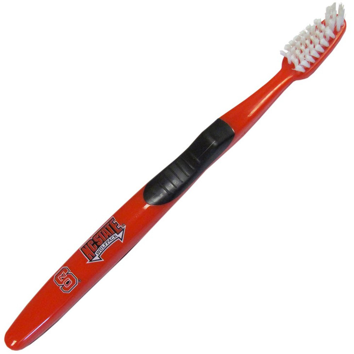 Siskiyou Sports College N. Carolina St. Wolfpack Adult Toothbrush One Size Team Colors