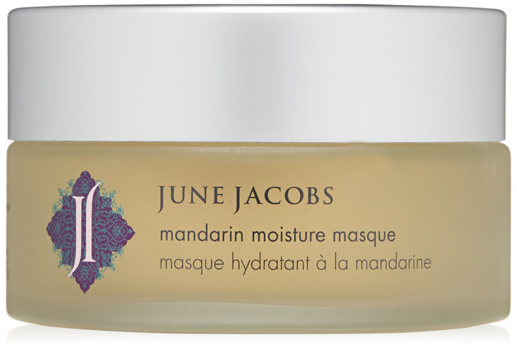 June Jacobs Mandarin Moisture Masque 4 Fl Oz