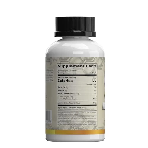 Stinger Detox Mouthwash 2 Fluid Ounce