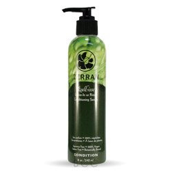 Zerran Reallisse Leave In Or Rinse Conditioning Serum 8 Oz