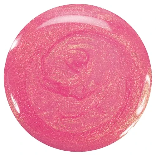Zoya Happi Nail Polish Pink Mauve Duochrome Polish With Frosty Gold Shift Cool Tone Peachy Pink Color Big10Free Vegan 0.5 Fl Oz