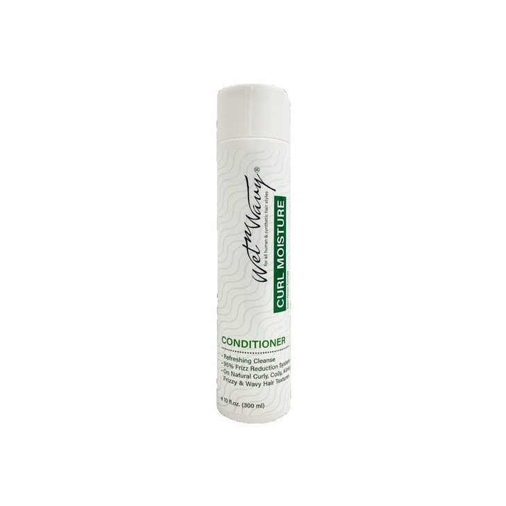 Wet N Wavy Wet N Wavy Curl Moisture Conditioner 10.1 Oz