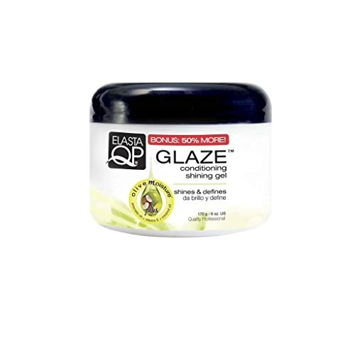 Elasta Qp Conditioning Maxium Hold Shining Gel For Unisex 6 Ounce