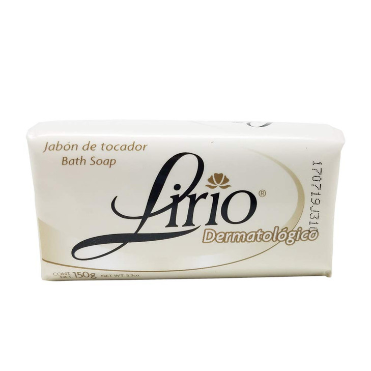 Lirio Bath Soap Dermatologist 150G