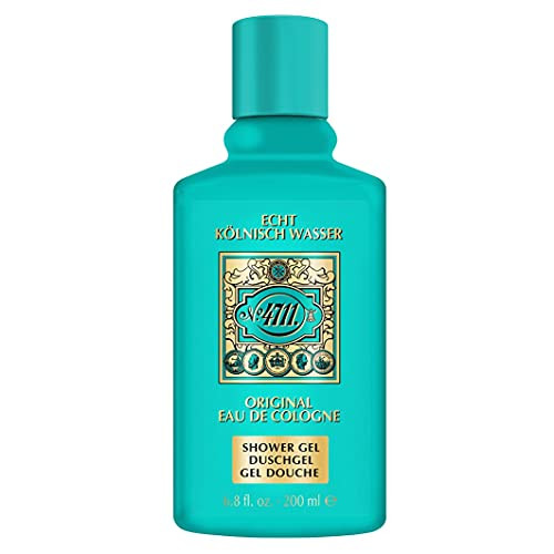 4711 Original Eau De Cologne Unisex Body Wash 200 Ml