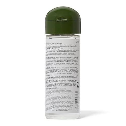 Olive Oil Glossing Polish 6 Oz