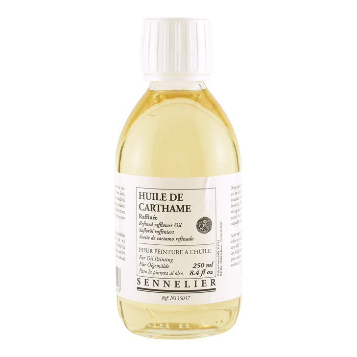 Sennelier Safflower Oil Clear
