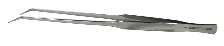 U.P. Aqua Professional Angle Tweezers