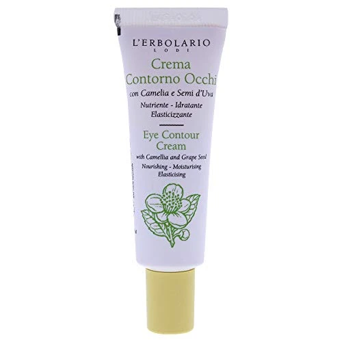 L Erbolario Eye Contour Face Cream Wearable For The Delicate Areas Of The Face Rich In Active Ingredients Boosts Skin S Elasticity Ensures