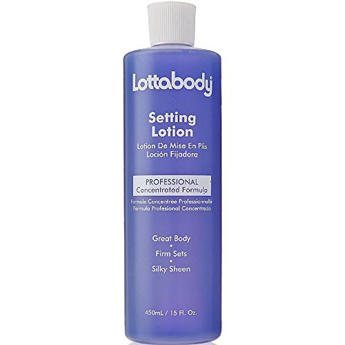 Lotta Body Setting Lotion 15 Ounce