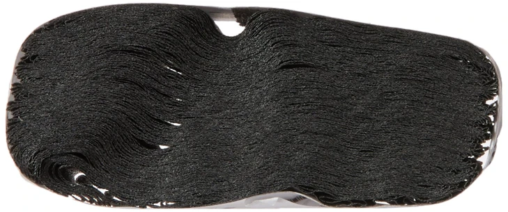 Graham Professional Beauty Wrapp It Jr Styling Strips Black