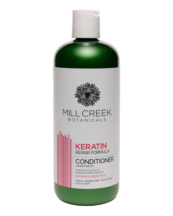 Mill Creek Keratin Conditioner 16 Oz