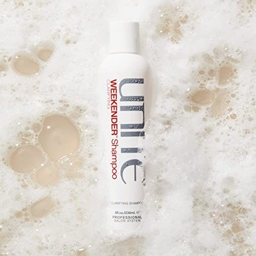 Unite Hair Weekender Shampoo 8 Fl Oz