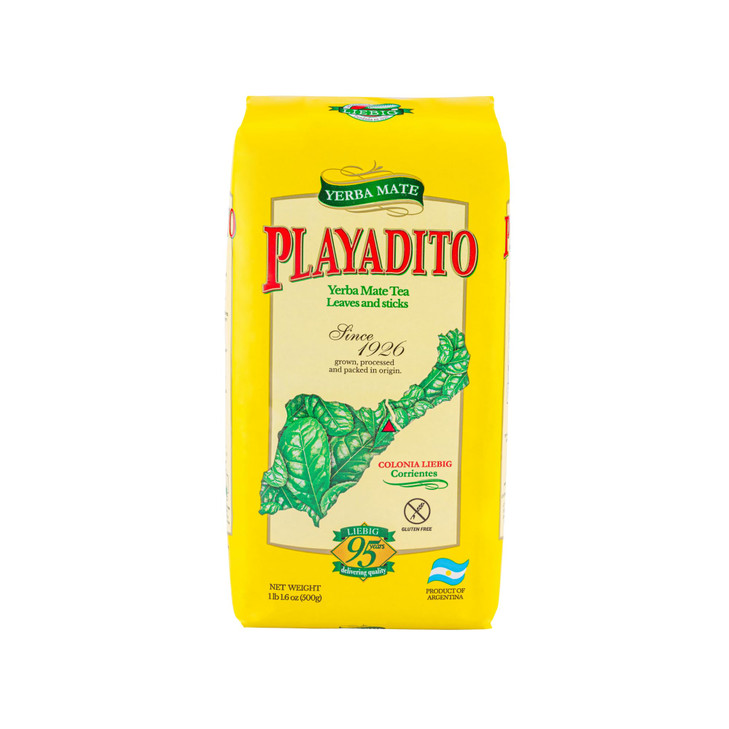 Yerba Mate Playadito 500Gm