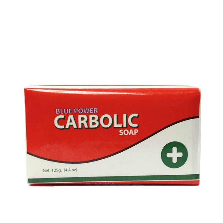 Blue Power Carbolic Soap 4.4Oz